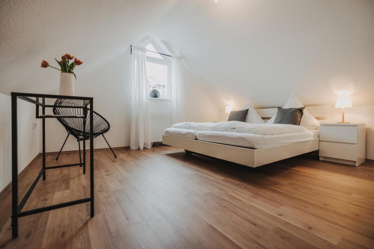 Ferienwohnung Weidenblick Varel Exterior photo