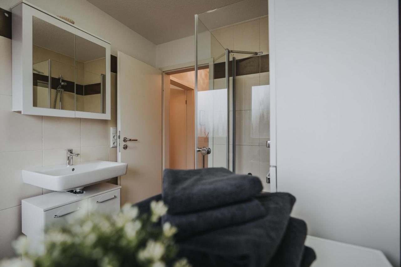 Ferienwohnung Weidenblick Varel Exterior photo