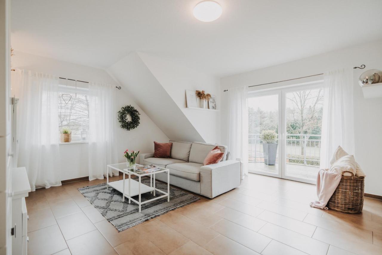 Ferienwohnung Weidenblick Varel Exterior photo