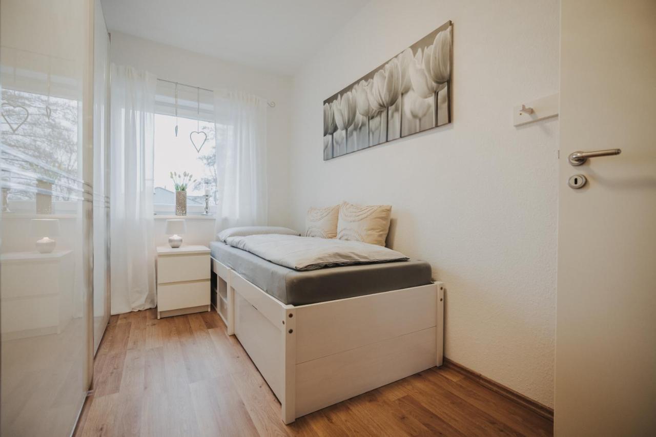 Ferienwohnung Weidenblick Varel Exterior photo