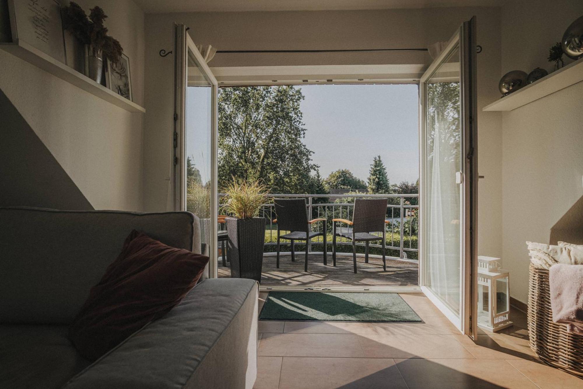 Ferienwohnung Weidenblick Varel Exterior photo